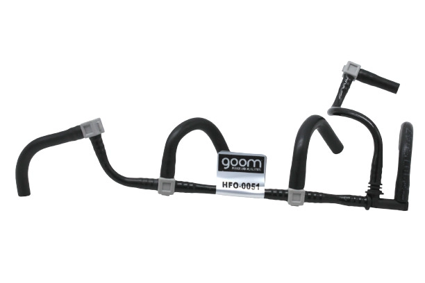 Hose, fuel overflow (HFO-0051)