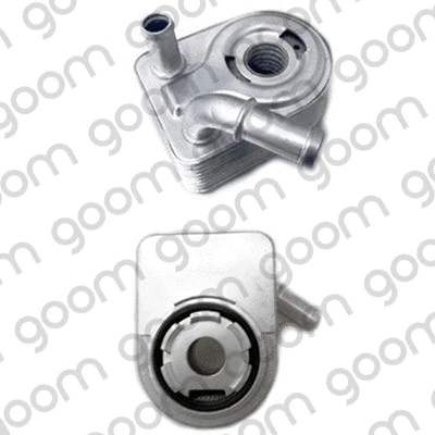 Oil Cooler, engine oil (OC-0085)