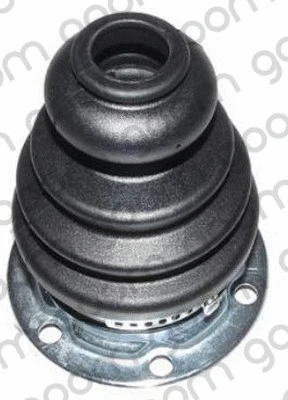 Bellow, drive shaft (DB-0402)