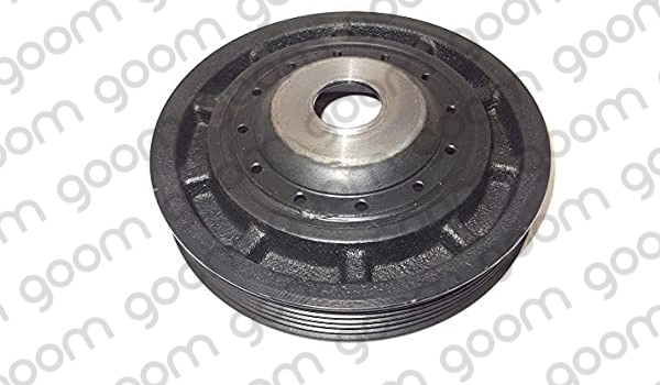 Belt Pulley, crankshaft (CP-0083)