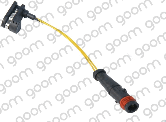 Warning Contact, brake pad wear (BS-0008)