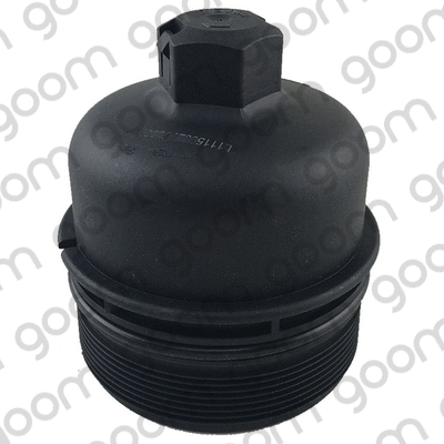 Cap, oil filter housing (OFC-0007)
