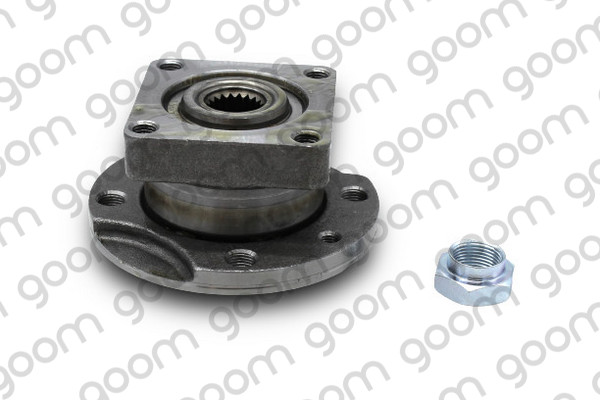 Wheel Hub (WBH-0111)
