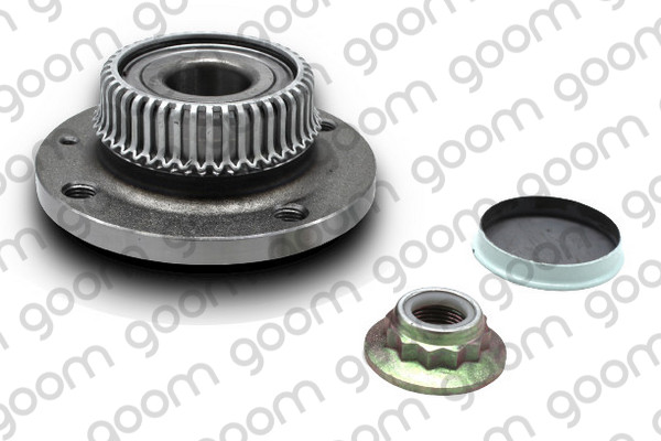 Wheel Hub (WBH-0118)