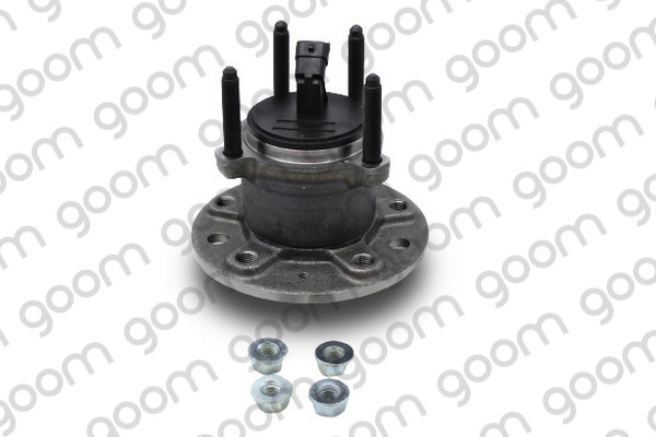 Wheel Hub (WBH-0281)