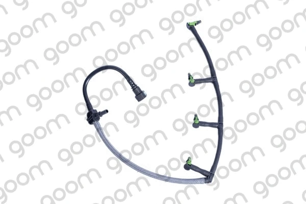 Hose, fuel overflow (HFO-0007)