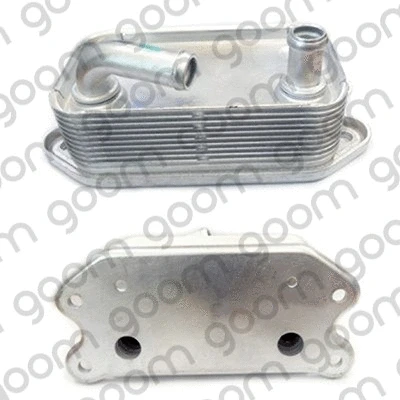 Oil Cooler, engine oil (OC-0160)
