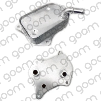 Oil Cooler, engine oil (OC-0059)