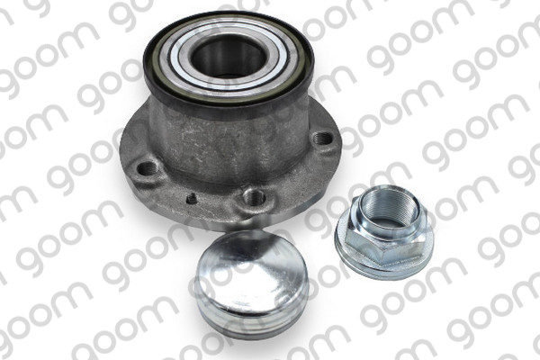 Wheel Hub (WBH-0252)
