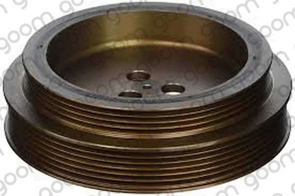 Belt Pulley, crankshaft (CP-0044)