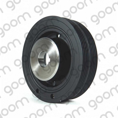 Belt Pulley, crankshaft (CP-0117)