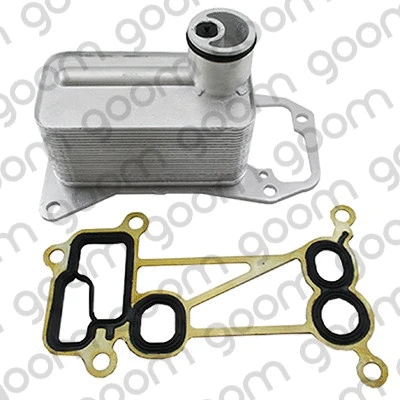 Oil Cooler, engine oil (OC-0137)