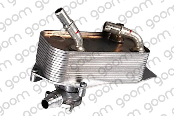 Oil Cooler, engine oil (OC-0153)