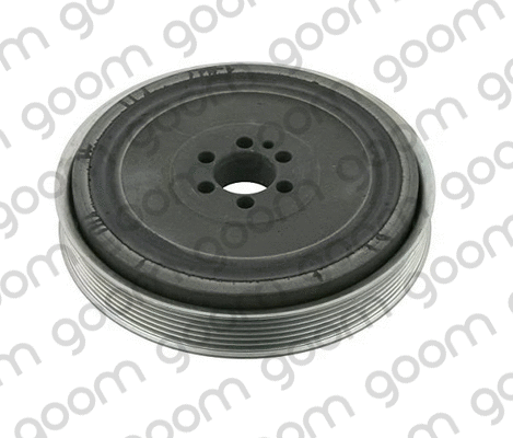 Belt Pulley, crankshaft (CP-0018)