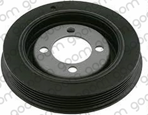 Belt Pulley, crankshaft (CP-0037)