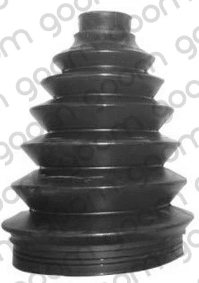 Bellow, drive shaft (DB-0602)