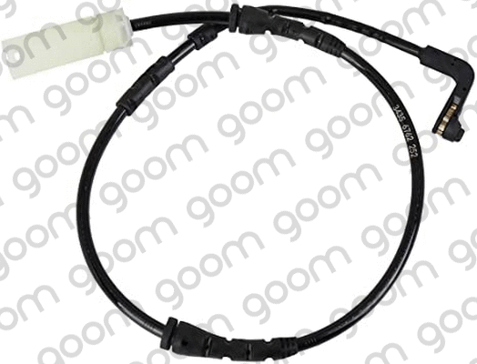 Warning Contact, brake pad wear (BS-0022)