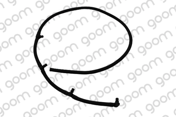 Hose, fuel overflow (HFO-0016)