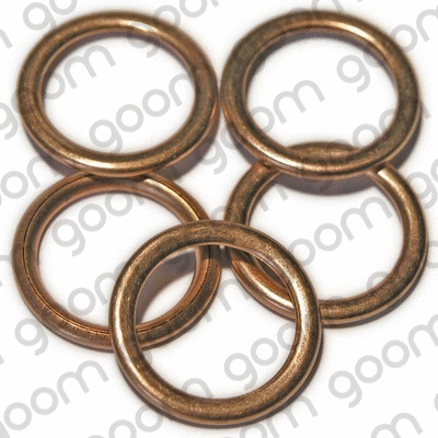 Seal Ring, oil drain plug (ODP-0001)
