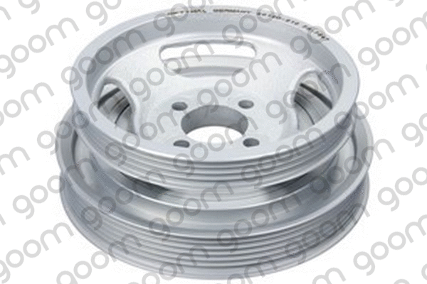Belt Pulley, crankshaft (CP-0042)