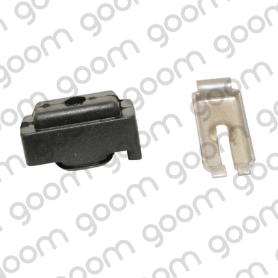 Bushing, selector/shift rod (BUR-0008)