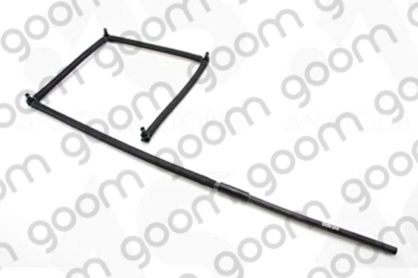 Hose, fuel overflow (HFO-0083)