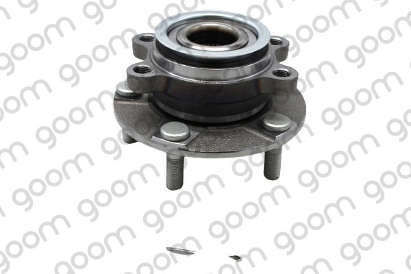 Wheel Hub (WBH-0141)