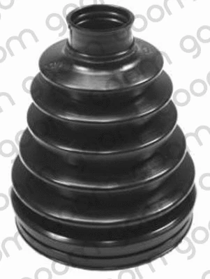 Bellow, drive shaft (DB-0786)