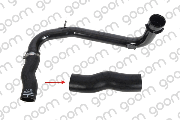 Charge Air Hose (AH-0548)