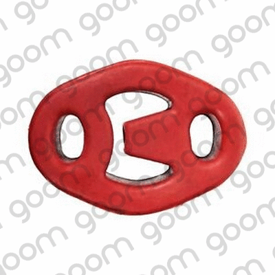 Rubber Buffer, muffler (CS-0107)