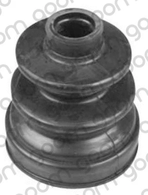 Bellow, drive shaft (DB-0304)