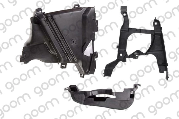 Cover, timing belt (TBC-0024)