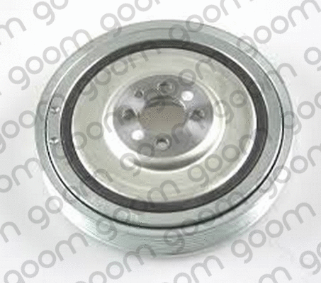 Belt Pulley, crankshaft (CP-0028)