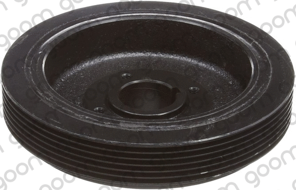 Belt Pulley, crankshaft (CP-0072)