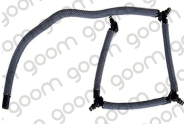 Hose, fuel overflow (HFO-0084)