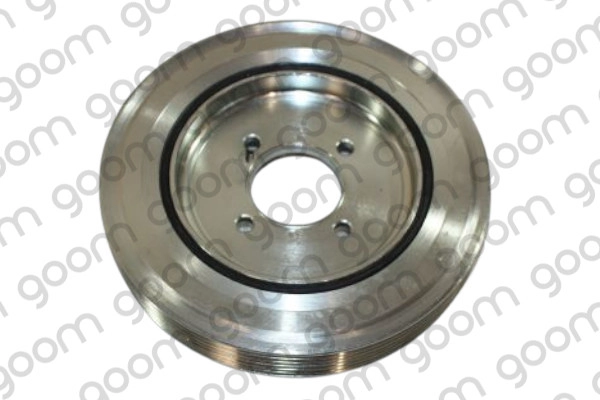Belt Pulley, crankshaft (CP-0133)