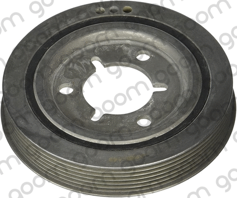 Belt Pulley Set, crankshaft (BPS-0013)
