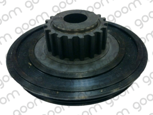 Belt Pulley, crankshaft (CP-0033)