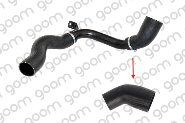 Charge Air Hose (AH-0244)