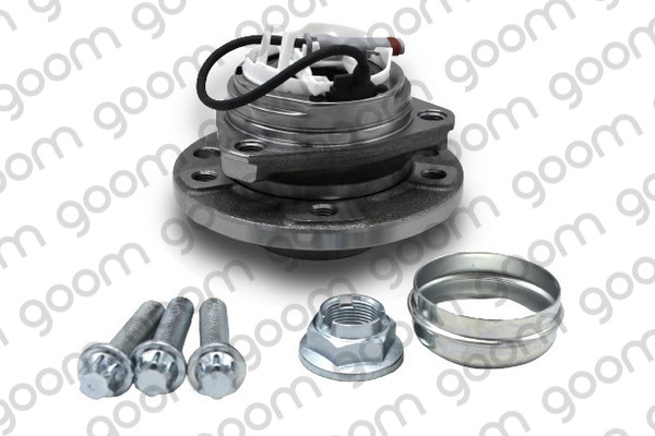 Wheel Hub (WBH-0270)