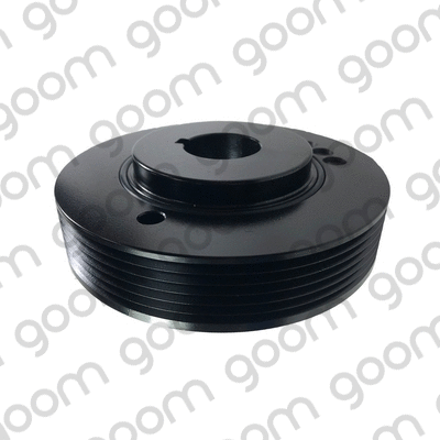 Belt Pulley, crankshaft (CP-0045)