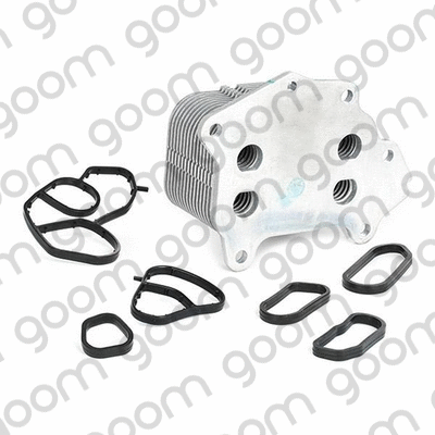 Oil Cooler, engine oil (OC-0004)