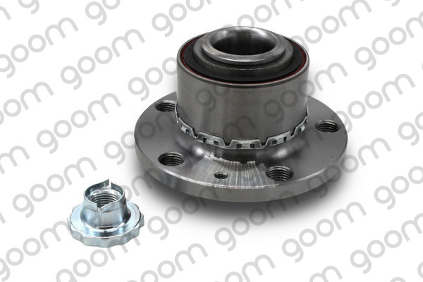Wheel Hub (WBH-0258)