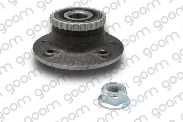 Wheel Hub (WBH-0242)