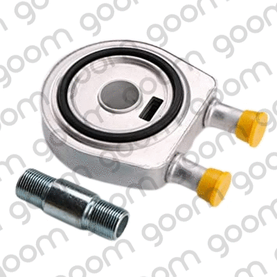 Oil Cooler, engine oil (OC-0018)