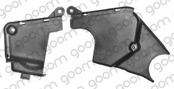 Cover, timing belt (TBC-0009)