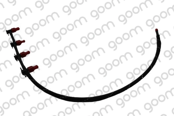 Hose, fuel overflow (HFO-0013)