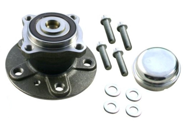 Wheel Hub (WBH-0079)