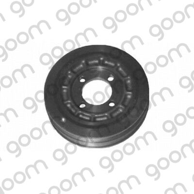 Belt Pulley, crankshaft (CP-0034)