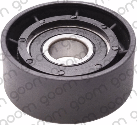 Deflection/Guide Pulley, V-ribbed belt (PU-0004)